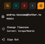 Timezone Configuration